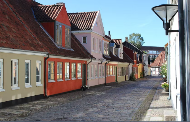 Odense private walking tour - Image 2